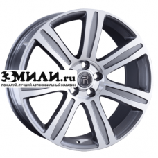 Диск 9.5x21 5x120 ET49 D72.6 Replay LR84 GMF