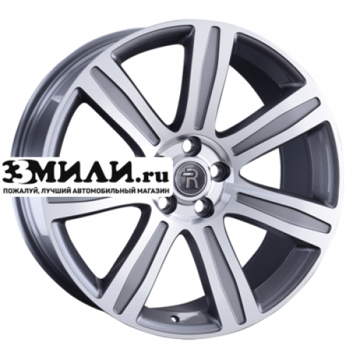 Диск 9.5x21 5x120 ET49 D72.6 Replay LR84 GMF