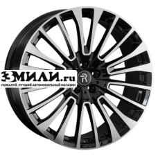 Диск 8.5x20 5x120 ET41.5 D72.6 Replay LR88 BKF