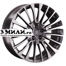 Диск 8.5x20 5x120 ET47 D72.6 Replay LR88 GMF