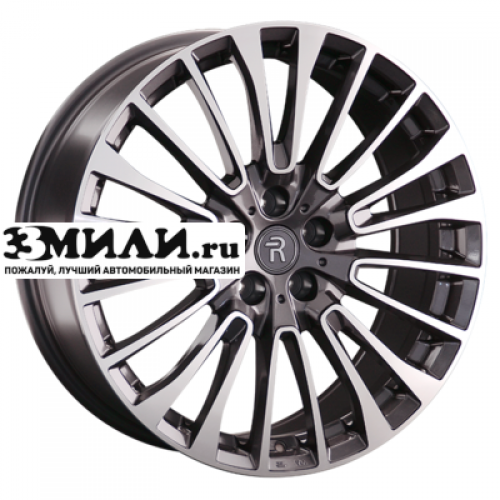 Диск 8.5x20 5x120 ET47 D72.6 Replay LR88 GMF