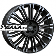 Диск 9.5x22 5x120 ET49 D72.6 Replay LR90 MGMF