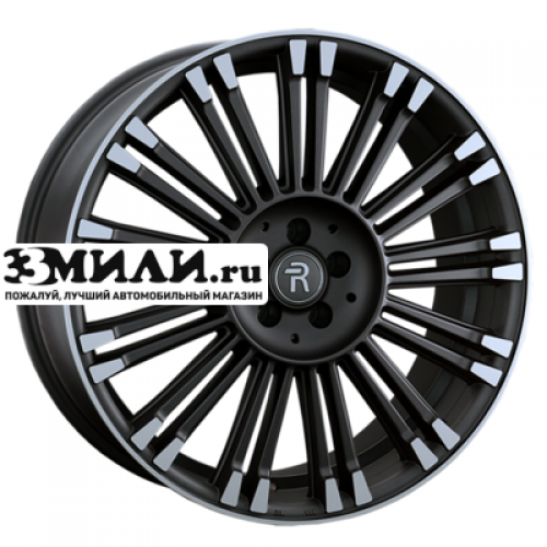 Диск 9.5x22 5x120 ET49 D72.6 Replay LR90 MGMF