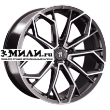 Диск 9.5x22 5x120 ET49 D72.6 Replay LR92 MBF