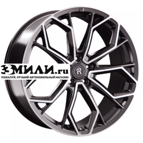Диск 9.5x22 5x120 ET49 D72.6 Replay LR92 MBF