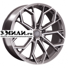 Диск 9.5x22 5x120 ET49 D72.6 Replay LR92 MGMF
