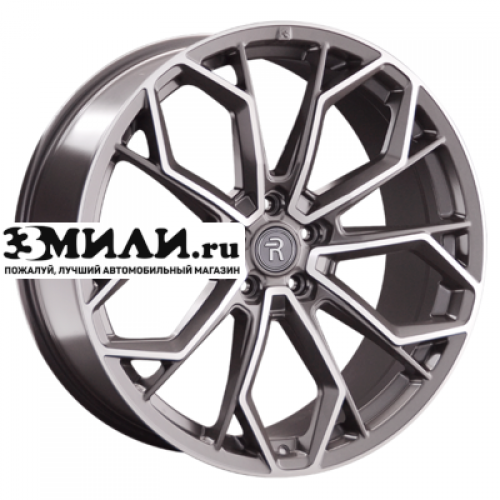 Диск 9.5x22 5x120 ET49 D72.6 Replay LR92 MGMF