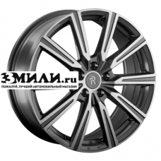 Диск 7.5x19 5x120 ET39.5 D72.6 Replay LR93 GMF