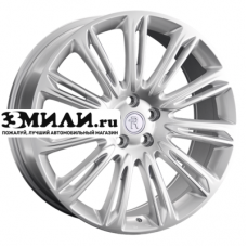 Диск 9.5x22 5x120 ET49 D72.6 Replay LR95 Sil
