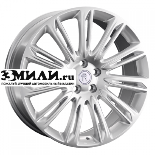 Диск 9.5x22 5x120 ET49 D72.6 Replay LR95 Sil