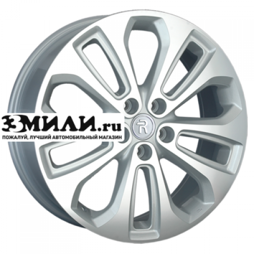 Диск 7x18 5x114.3 ET35 D60.1 Replay LX102 SF
