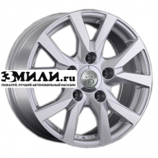 Диск 8x18 5x150 ET56 D110.1 Replay LX103 SF
