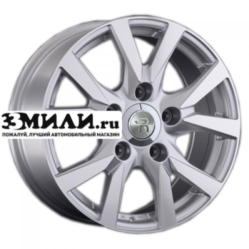 Диск 8x18 5x150 ET56 D110.1 Replay LX103 SF