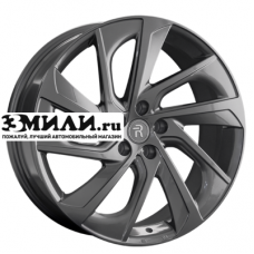 Диск 8x20 5x114.3 ET30 D60.1 Replay LX104 GM