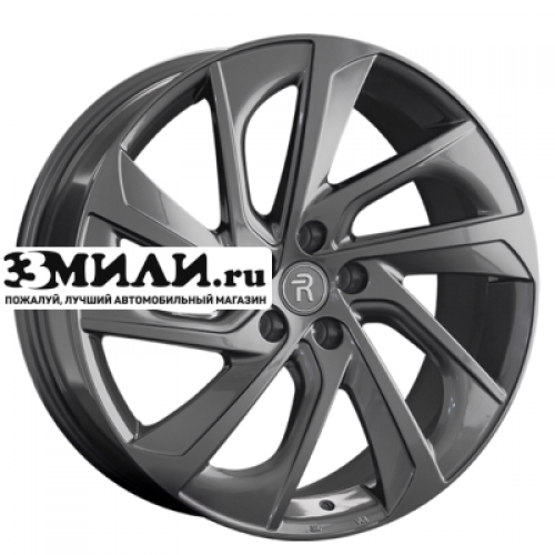 Диск 8x20 5x114.3 ET30 D60.1 Replay LX104 GM