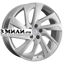 Диск 8x20 5x114.3 ET35 D60.1 Replay LX104 Sil