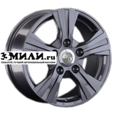 Диск 8.5x20 5x150 ET58 D110.1 Replay LX105 GM