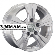 Диск 8.5x20 5x150 ET58 D110.1 Replay LX105 Sil