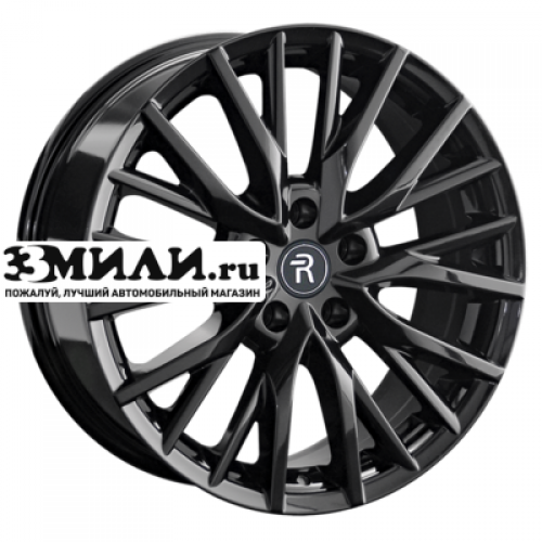 Диск 8x20 5x114.3 ET30 D60.1 Replay LX107 BK Диск 8x20 5x114.3 ET30 D60.1 Replay LX107 BK