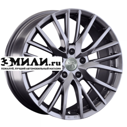 Диск 8x18 5x114.3 ET30 D60.1 Replay LX107 GM