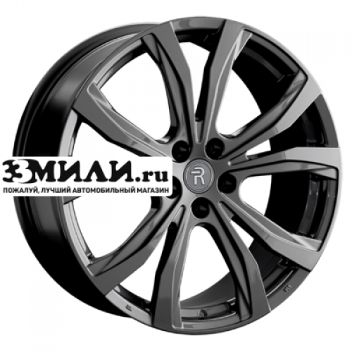Диск 8x20 5x114.3 ET30 D60.1 Replay LX108 GM