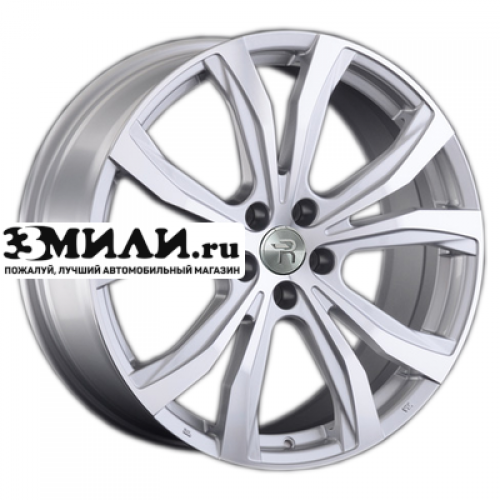 Диск 8x18 5x114.3 ET30 D60.1 Replay LX108 SF