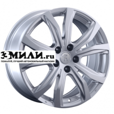 Диск 8x20 5x114.3 ET30 D60.1 Replay LX108 Sil