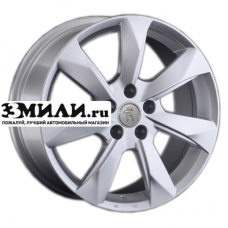 Диск 8x18 5x114.3 ET30 D60.1 Replay LX115 Sil