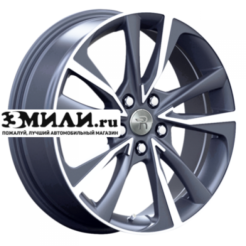 Диск 7.5x18 5x114.3 ET35 D60.1 Replay LX116 GMF