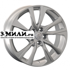 Диск 7.5x18 5x114.3 ET35 D60.1 Replay LX116 Sil