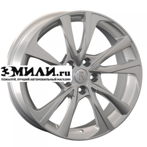Диск 7.5x18 5x114.3 ET35 D60.1 Replay LX116 Sil