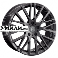 Диск 7.5x18 5x114.3 ET39 D60.1 Replay LX118 GM