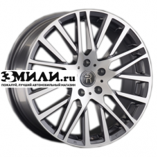 Диск 7.5x18 5x114.3 ET35 D60.1 Replay LX118 GMF