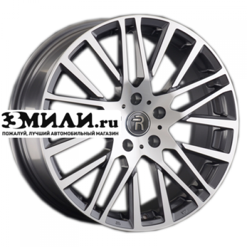 Диск 7.5x18 5x114.3 ET35 D60.1 Replay LX118 GMF