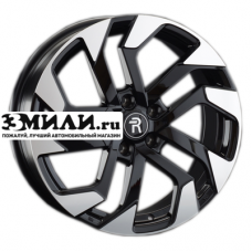 Диск 7.5x18 5x114.3 ET35 D60.1 Replay LX119 BKF
