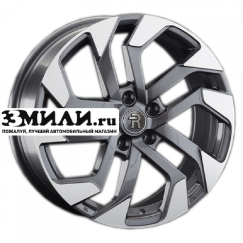 Диск 7.5x18 5x114.3 ET35 D60.1 Replay LX119 GMF