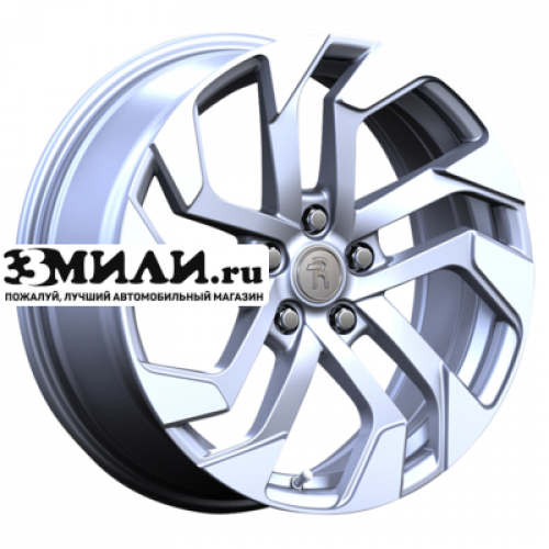 Диск 7x17 5x114.3 ET35 D60.1 Replay LX119 SF