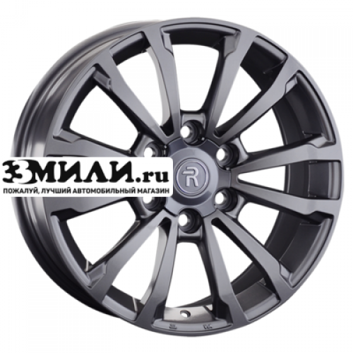 Диск 7.5x18 6x139.7 ET25 D106.1 Replay LX125 GM Диск 7.5x18 6x139.7 ET25 D106.1 Replay LX125 GM