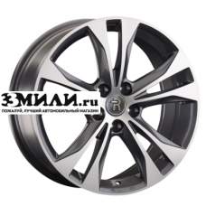 Диск 7.5x18 5x114.3 ET35 D60.1 Replay LX126 GMF