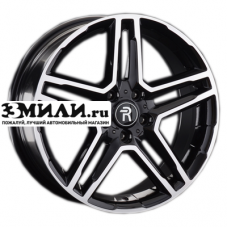 Диск 7.5x18 5x114.3 ET35 D60.1 Replay LX128 BKF
