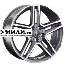 Диск 7.5x18 5x114.3 ET35 D60.1 Replay LX128 GMF