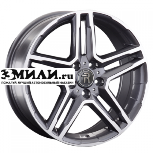 Диск 7.5x18 5x114.3 ET35 D60.1 Replay LX128 GMF