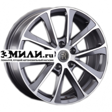 Диск 7x17 5x114.3 ET35 D60.1 Replay LX130 GMF