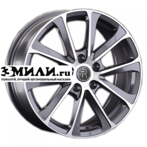 Диск 7x17 5x114.3 ET35 D60.1 Replay LX130 GMF