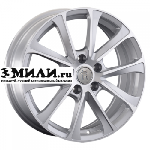 Диск 7x17 5x114.3 ET35 D60.1 Replay LX130 SF