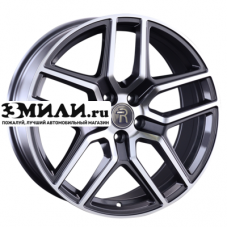 Диск 8x18 5x114.3 ET30 D60.1 Replay LX134 GMF