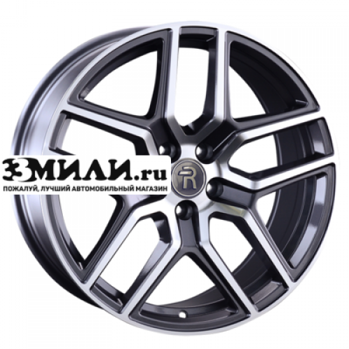 Диск 8x18 5x114.3 ET30 D60.1 Replay LX134 GMF