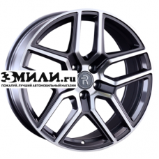 Диск 8x18 5x114.3 ET30 D60.1 Replay LX134 MGMF