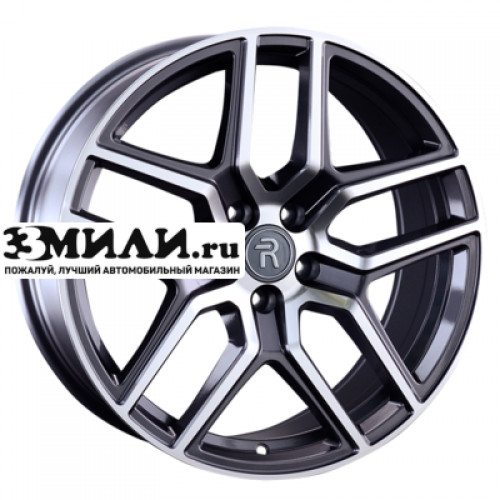Диск 8.0x18 5x114,3 ET30 D60.1 Replay LX134 MGMF