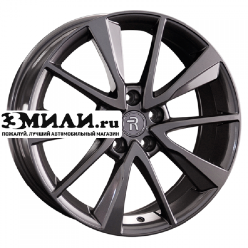 Диск 8x18 5x114.3 ET30 D60.1 Replay LX136 GM Диск 8x18 5x114.3 ET30 D60.1 Replay LX136 GM